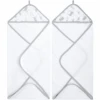 Aden + Anais™ Essential S Hooded Towel Dumbo New Heights 2-pack -Tienda De Cuidado Del Bebé aden anais essential s hooded towel dumbo new heights 2 pack a378456