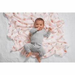 Aden + Anais™ Essential S Pucktuch Disney Prince Ss 4-pack -Tienda De Cuidado Del Bebé aden anais essential s pucktuch disney prince ss 4 pack a378449 3