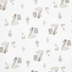 Aden + Anais™ Essential S Pucktuch Disney Prince Ss 4-pack -Tienda De Cuidado Del Bebé aden anais essential s pucktuch disney prince ss 4 pack a378449 4