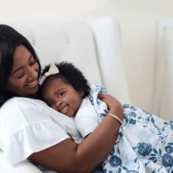 Aden + Anais™ Essential S Pucktuch Flower S Bloom 4-pack -Tienda De Cuidado Del Bebé aden anais essential s pucktuch flower s bloom 4 pack a378446 4