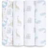 Aden + Anais™ Essentials Toallas Para Bebé Natural History 4 Unidades -Tienda De Cuidado Del Bebé aden anais essentials toallas para bebe natural history 4 unidades a315444