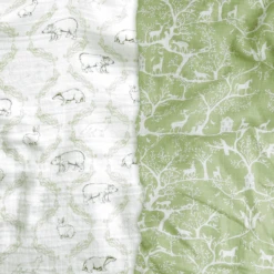 Aden +anais™ Paquete De 2 Hondas De Disco Musslin Harmony -Tienda De Cuidado Del Bebé aden anais paquete de 2 hondas de disco musslin harmony a410137 2