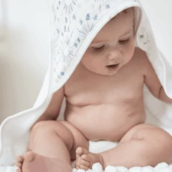 Aden +anais™ Toalla De Baño Con Capucha Pack De 2 Tanzanie -Tienda De Cuidado Del Bebé aden anais toalla de bano con capucha pack de 2 tanzanie a410154 4