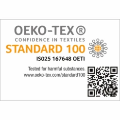 Albornoz De Muselina De La Colección Be Be 's Gris -Tienda De Cuidado Del Bebé albornoz de muselina de la coleccion be be s gris a325007 2