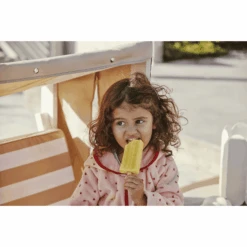 Albornoz Elodie Sweet Heart S 1-3 Años -Tienda De Cuidado Del Bebé albornoz elodie sweet heart s 1 3 anos a376059 2