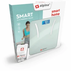 Alpina Báscula Smart 9 Alpina Báscula Smart -Tienda De Cuidado Del Bebé alpina bascula smart a343014 3