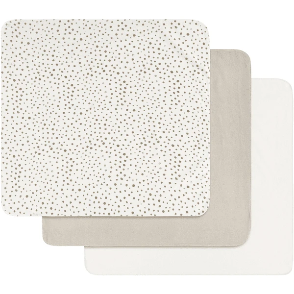 Alvi ® Pañales Molton Paquete De 3 Aqua Dot 80 X 80 Cm 4 Alvi ® Pañales Molton Paquete De 3 Aqua Dot 80 X 80 Cm - Imagen 2