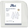 Alvi ® Pañales Molton Paquete De 3 Blanco 40 X 40 Cm -Tienda De Cuidado Del Bebé alvi panales molton paquete de 3 blanco 40 x 40 cm a334790
