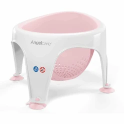 Angelcare Angel Care ® Anillo De Baño De 6 A 10 Meses, Light Rosa -Tienda De Cuidado Del Bebé angel care anillo de bano de 6 a 10 meses light rosa a376144 2