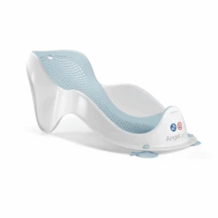 Angelcare Angel Care ® Asiento De Baño Para La Bañera Del Bebé, Light Aqua