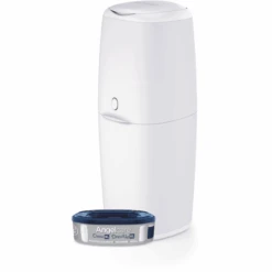 Angelcare Angel Care ® Cubo De Pañales Class Ic XL Incluyendo El Primer Cassette -Tienda De Cuidado Del Bebé angel care cubo de panales class ic xl incluyendo el primer cassette a282741 4