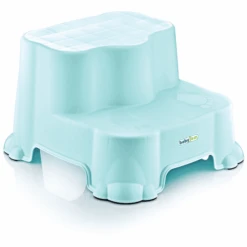 BabyJem Taburete Turquesa -Tienda De Cuidado Del Bebé babyjem taburete turquesa a282428 2