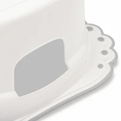 BABYKAJO Taburete Para Bebés Con Revestimiento Antideslizante Osos - Blanco -Tienda De Cuidado Del Bebé babykajo taburete para bebes con revestimiento antideslizante osos blanco a351995 3