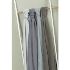 Baby's Only Swaddle Breeze Khaki 120x120 Cm -Tienda De Cuidado Del Bebé babys only swaddle breeze khaki 120x120 cm a306738 2