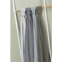 Baby's Only Swaddle Breeze Old Pink 120x120 Cm -Tienda De Cuidado Del Bebé babys only swaddle breeze old pink 120x120 cm a306734 2