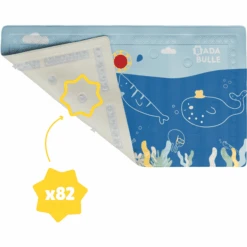 Badabulle Alfombra De Baño Con Termómetro Animales Del Mar 11 Badabulle Alfombra De Baño Con Termómetro Animales Del Mar -Tienda De Cuidado Del Bebé badabulle alfombra de bano con termometro animales del mar a327674 4