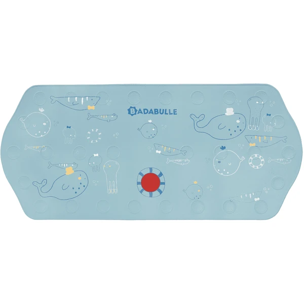 Badabulle Alfombra De Baño XXL Con Termómetro Animales Del Mar 3 Badabulle Alfombra De Baño XXL Con Termómetro Animales Del Mar