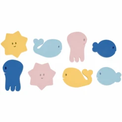 Badabulle Puzzle De Baño 20 Piezas