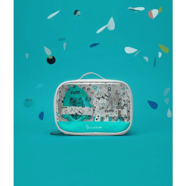 Badabulle Set De Cuidado Del Bebé Splash 4 Badabulle Set De Cuidado Del Bebé Splash - Imagen 2