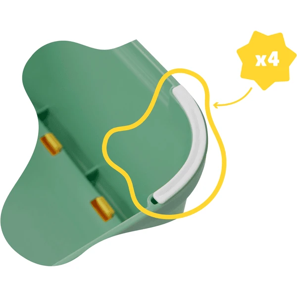 Badabulle Taburete Cocodrilo 7 Badabulle Taburete Cocodrilo - Imagen 5