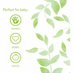 Bambino Mio Toallitas Húmedas Reutilizables, Paquete De 10, Nube -Tienda De Cuidado Del Bebé bambino mio toallitas humedas reutilizables paquete de 10 nube a344146 3