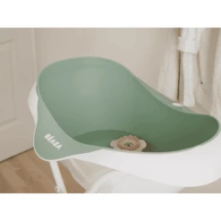 BEABA Baño Camélé'O, 1er Grupo De Edad - Verde Salvia 11 BEABA Baño Camélé'O, 1er Grupo De Edad - Verde Salvia -Tienda De Cuidado Del Bebé beaba bano cameleo 1er grupo de edad verde salvia a364707 4