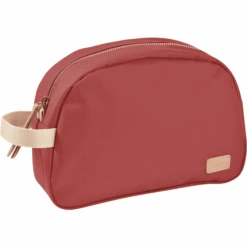 BEABA ® Bolsa De Aseo Terracota -Tienda De Cuidado Del Bebé beaba bolsa de aseo terracota a393076 2