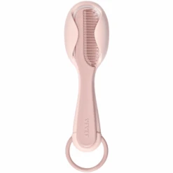 BEABA Cepillo Y Peine Para El Pelo Del Bebé Rosa Viejo -Tienda De Cuidado Del Bebé beaba cepillo y peine para el pelo del bebe rosa viejo a318244 2