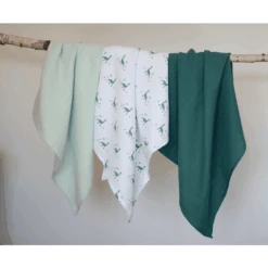 BEABA Conjunto De 3 Pucos Jurásicos -Tienda De Cuidado Del Bebé beaba conjunto de 3 pucos jurasicos a298097 3