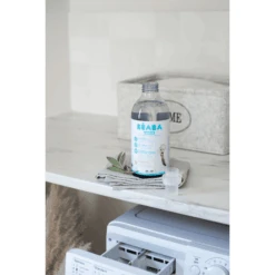 BEABA ® Detergente - Aroma De Flor De Manzano - 1L -Tienda De Cuidado Del Bebé beaba detergente aroma de flor de manzano 1l a364243 3