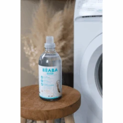 BEABA ® Detergente - Aroma De Flor De Manzano - 1L -Tienda De Cuidado Del Bebé beaba detergente aroma de flor de manzano 1l a364243 4