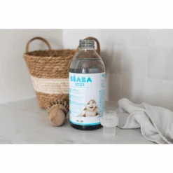 BEABA ® Detergente - Sin Perfume - 1L -Tienda De Cuidado Del Bebé beaba detergente sin perfume 1l a364237 2