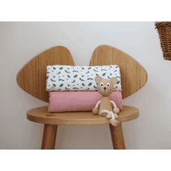 BEABA ® Juego De 2 Paños Para Eructar Mirage Altosa/Campo De Flores 120 X 120 Cm -Tienda De Cuidado Del Bebé beaba juego de 2 panos para eructar mirage altosa campo de flores 120 x 120 cm a365387 2