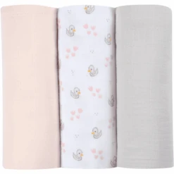 BEABA Juego De 3 Cisnes De Puckoos -Tienda De Cuidado Del Bebé beaba juego de 3 cisnes de puckoos a298095 3