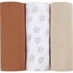 BEABA Juego De 3 Erizos De Puckoos