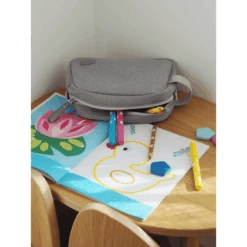 BEABA ® Neceser Grisáceo -Tienda De Cuidado Del Bebé beaba neceser grisaceo a392978 3