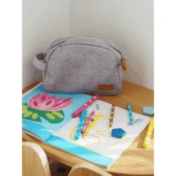 BEABA ® Neceser Tiny Dots -Tienda De Cuidado Del Bebé beaba neceser tiny dots a392977 3