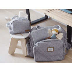 BEABA ® Neceser Tiny Dots -Tienda De Cuidado Del Bebé beaba neceser tiny dots a392977 4