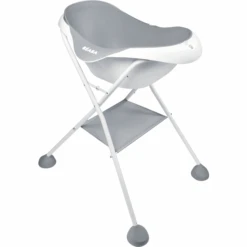 BEABA Soporte Para Bañera Y Cambiador Camélé'O Gris Claro -Tienda De Cuidado Del Bebé beaba soporte para banera y cambiador cameleo gris claro a298554 4