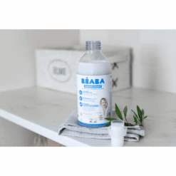 BEABA ® Suavizante Aroma De Flor De Manzana 1L -Tienda De Cuidado Del Bebé beaba suavizante aroma de flor de manzana 1l a364249 3