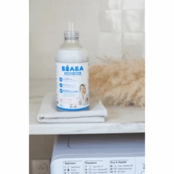 BEABA ® Suavizante Aroma De Flor De Manzana 1L -Tienda De Cuidado Del Bebé beaba suavizante aroma de flor de manzana 1l a364249 4