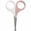 BEABA Tijeras Para Bebés Rosa Viejo 2 BEABA Tijeras Para Bebés Rosa Viejo -Tienda De Cuidado Del Bebé beaba tijeras para bebes rosa viejo a318231
