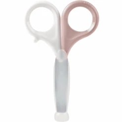 BEABA Tijeras Para Bebés Rosa Viejo 9 BEABA Tijeras Para Bebés Rosa Viejo -Tienda De Cuidado Del Bebé beaba tijeras para bebes rosa viejo a318231 2
