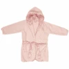 Bébé-jou Bébé Jou® Albornoz Leopardo Rosa -Tienda De Cuidado Del Bebé bebe jou albornoz leopardo rosa a285370