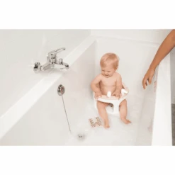 Bébé-jou Anillo De Baño Mellow Rose -Tienda De Cuidado Del Bebé bebe jou anillo de bano mellow rose a299317 4