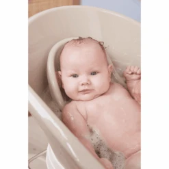 Bébé-jou ® Asiento De Baño Taupe -Tienda De Cuidado Del Bebé bebe jou asiento de bano taupe a335640 2
