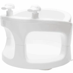 Bébé-jou® Asiento De Seguridad Para Bañeras, Blanco -Tienda De Cuidado Del Bebé bebe jou asiento de seguridad para baneras blanco a161444 4