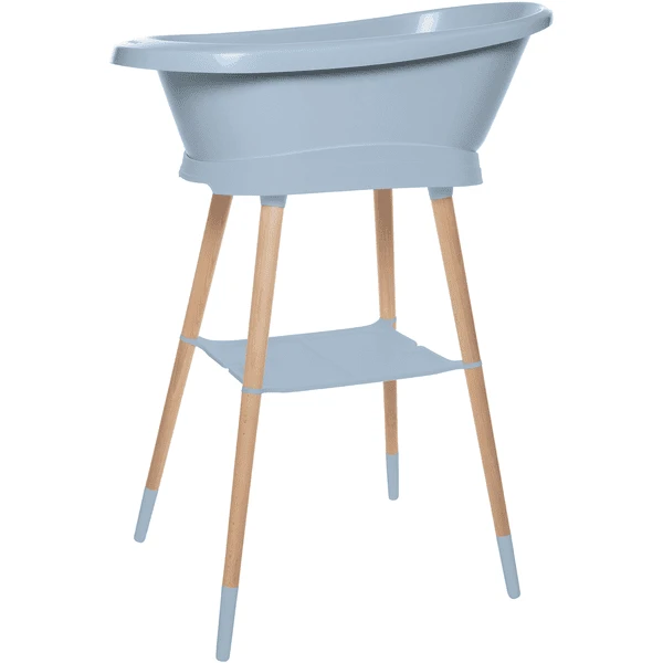 Bébé-jou ® Bañera Set Babycare Sense LED Edition Plus Celestial Blue 9 Piezas 6 Bébé-jou ® Bañera Set Babycare Sense LED Edition Plus Celestial Blue 9 Piezas - Imagen 4