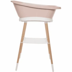 Bébé-jou ® Bañera Set Babycare Sense LED Edition Plus Mellow Rose 9 Piezas -Tienda De Cuidado Del Bebé bebe jou banera set babycare sense led edition plus mellow rose 9 piezas a343248 3