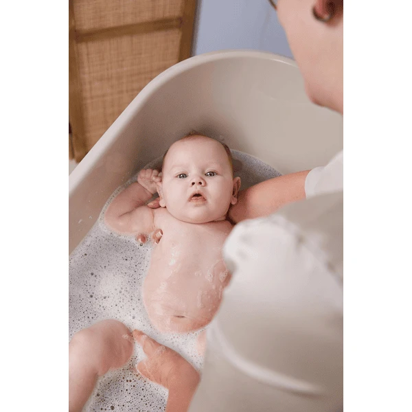 Bébé-jou ® Bañera Térmica Click Taupe 4 Bébé-jou ® Bañera Térmica Click Taupe - Imagen 2